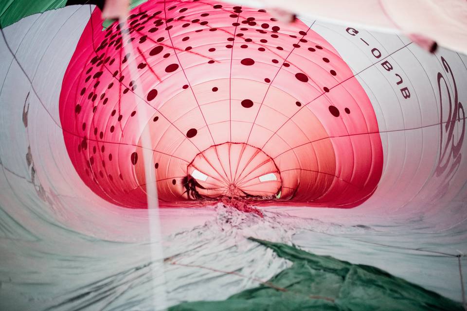 Fly Away Ballooning