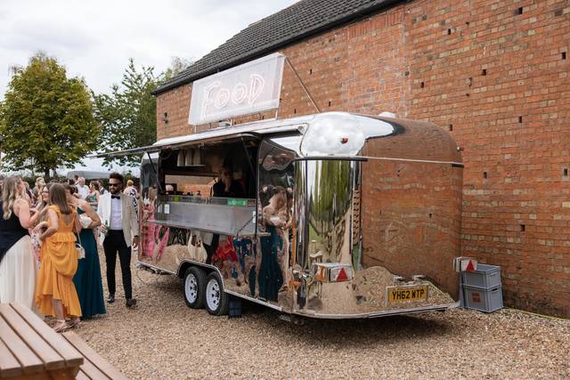 Bespoke catering options