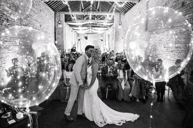 Perfect for ceremonies