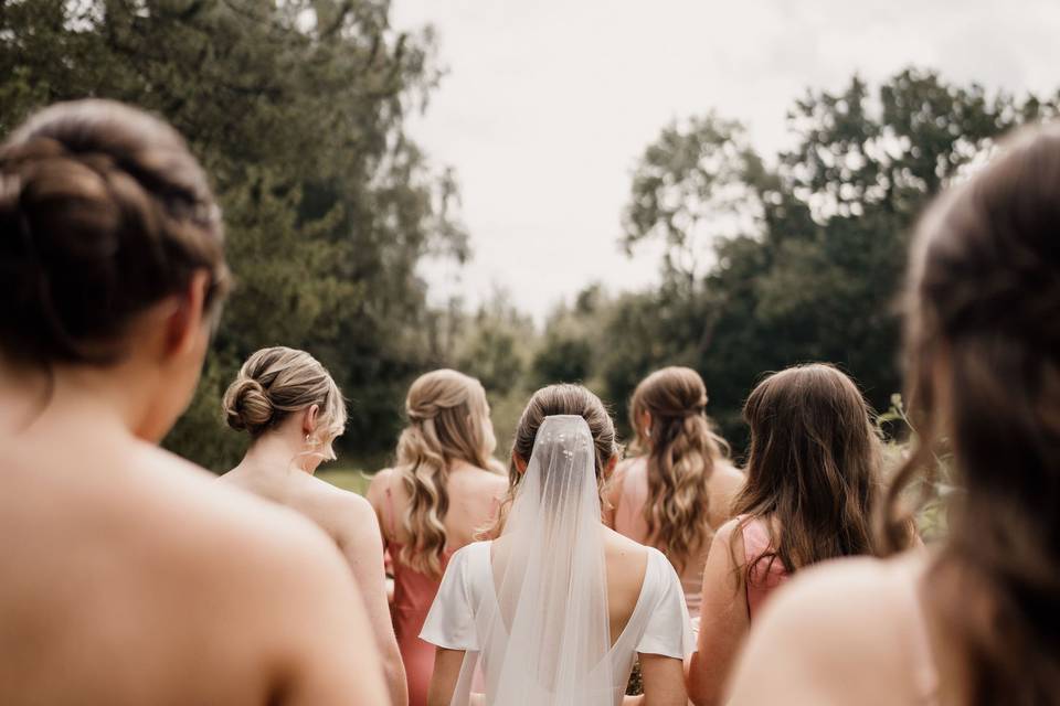 Bridal party