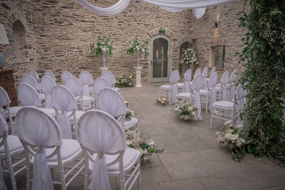 The Atrium Ceremony 2