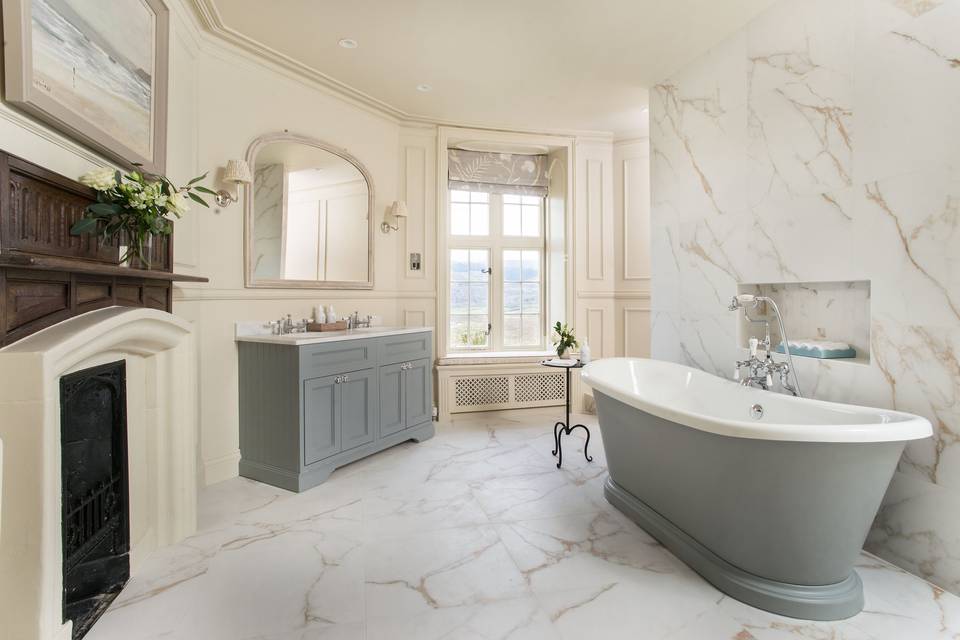 Dyfi newlyweds suite