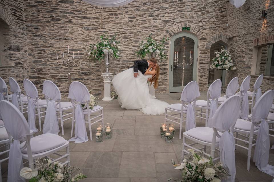 The Atrium - ceremony