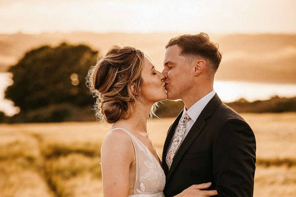 Couple Sunset