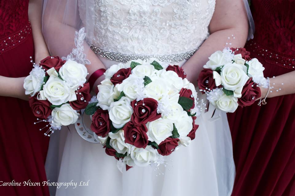 Wedding flowers