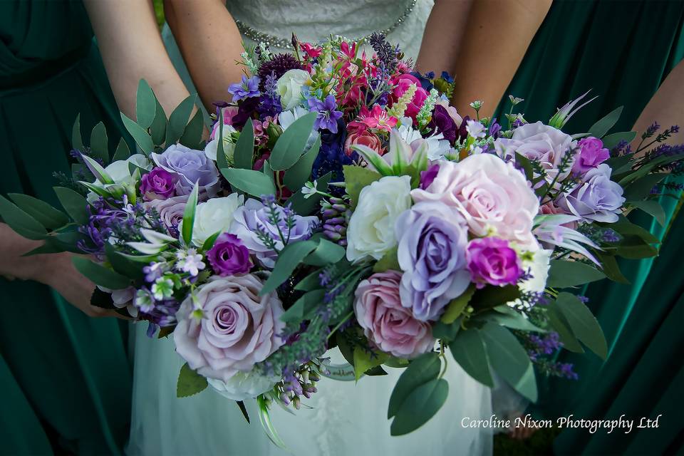 Wedding flowers