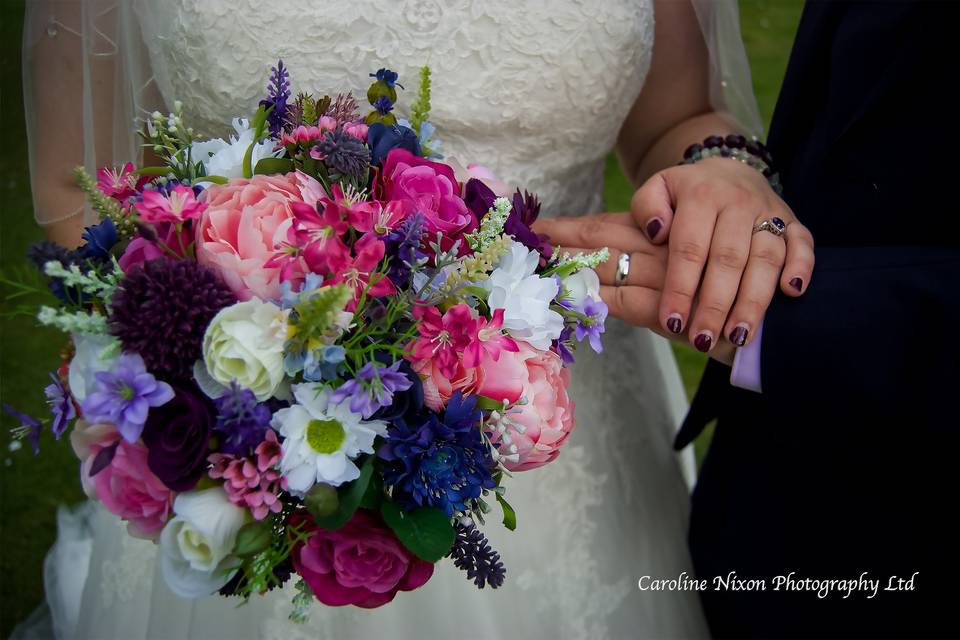 Wedding flowers