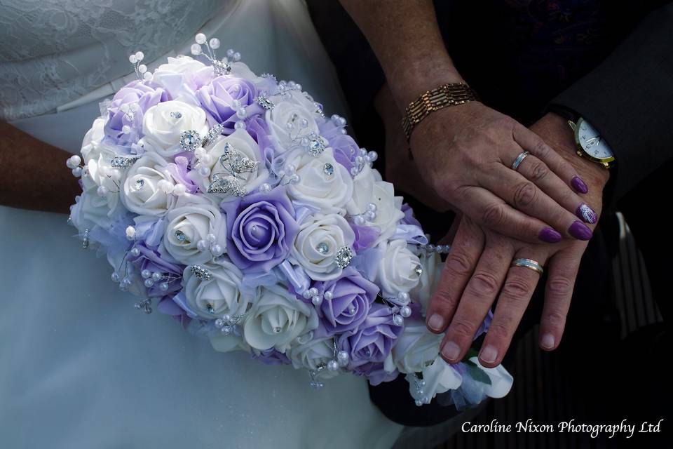 Wedding flowers