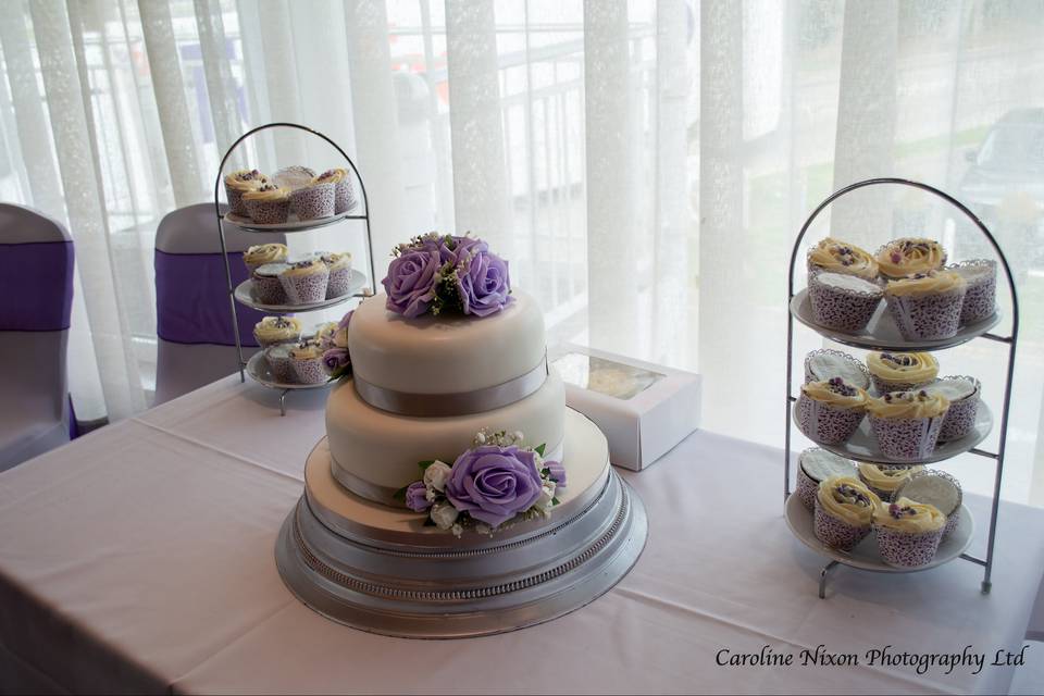 Wedding cake