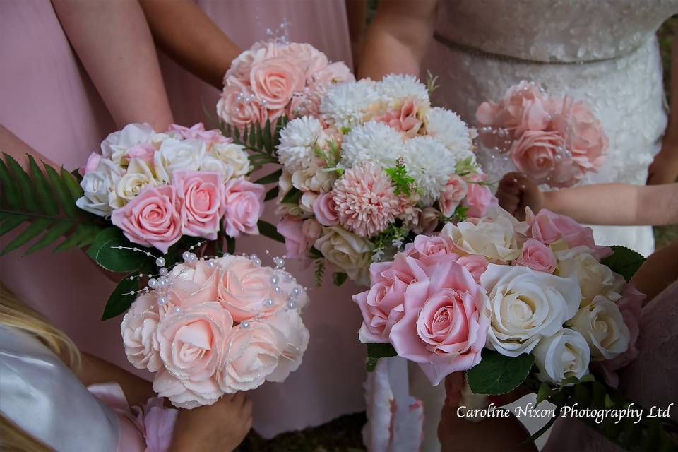 Wedding flowers