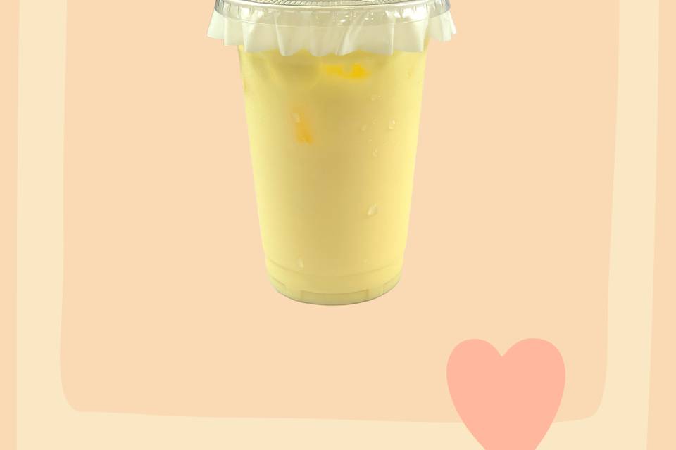 Mango Milk Tea