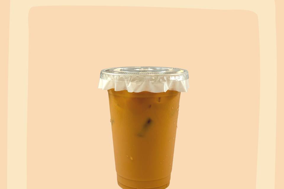 Thai Milk Tea