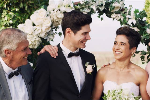 The Kent, Surrey, and Sussex Wedding Videographer