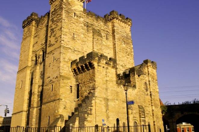 Newcastle Castle