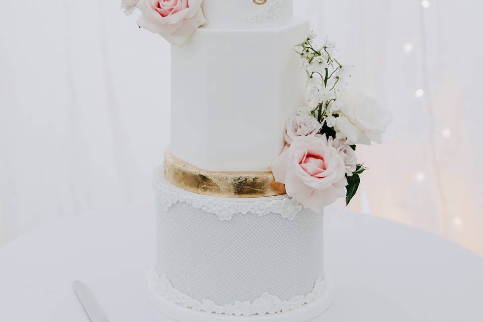 Cake Design by Holly Miller