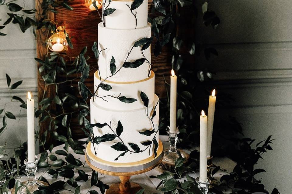 Cake Design by Holly Miller