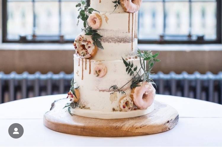 Cake Design by Holly Miller