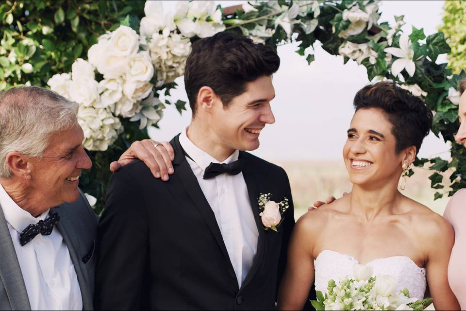The Kent, Surrey, and Sussex Wedding Videographer