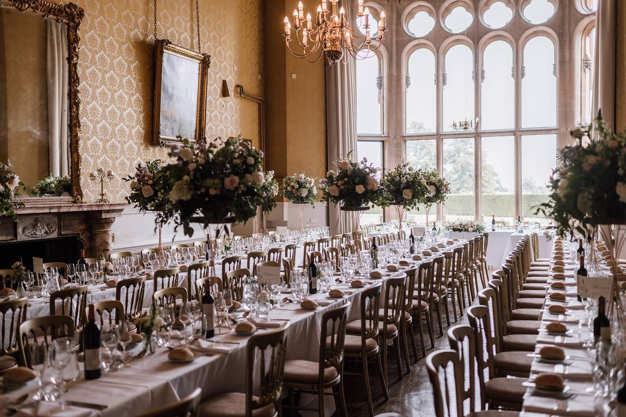 Grittleton House Wedding Venue Chippenham, Wiltshire | hitched.co.uk