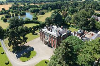 Netley Hall Countryside Manor House