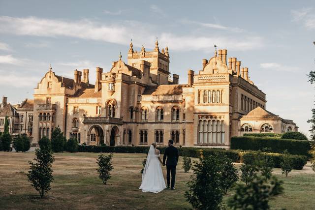 Grittleton House