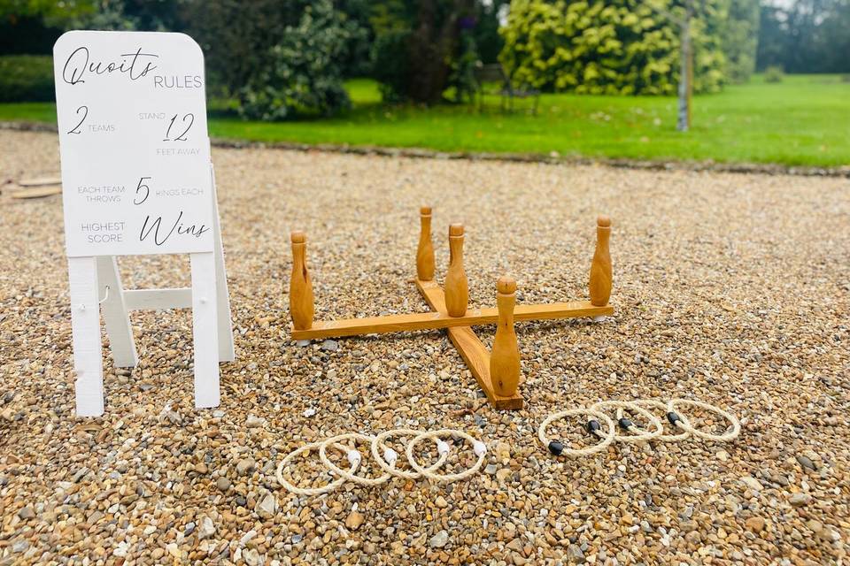 Quoits