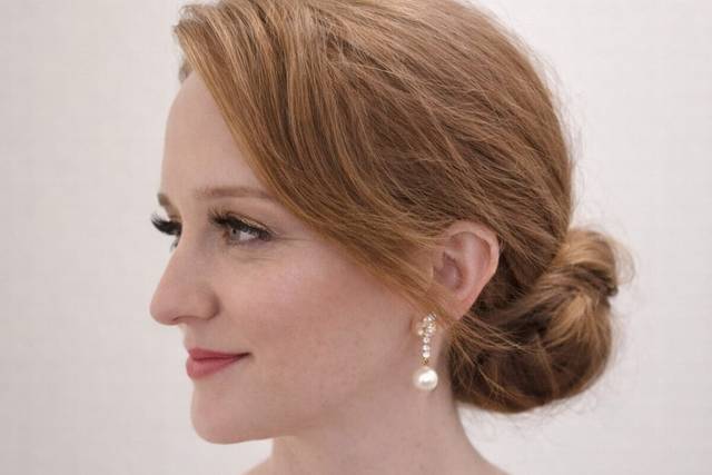Classic Bridal Makeup
