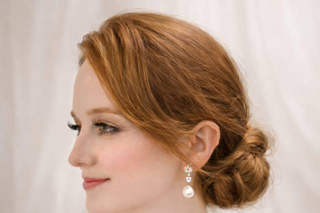 Graceful Bridal Makeup