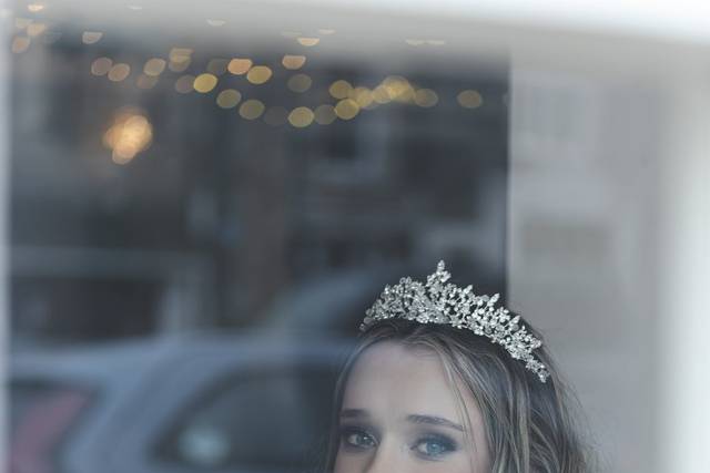 Bridal Soft Glam Elopement
