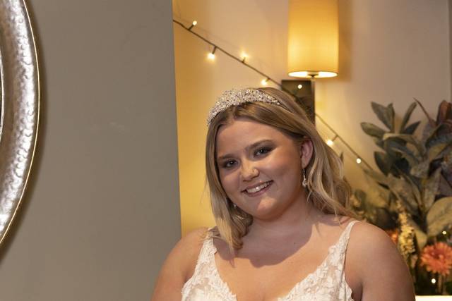 Natural Bridal Makeup