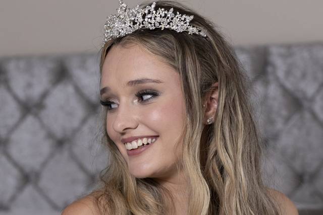 Picture Perfect Bridal Makeup