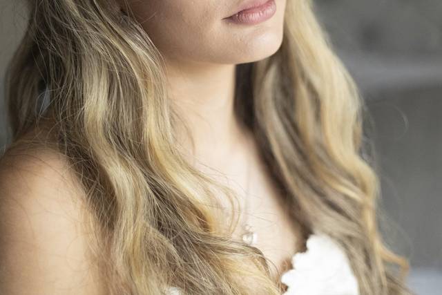 Perfect Soft Bridal Makeup