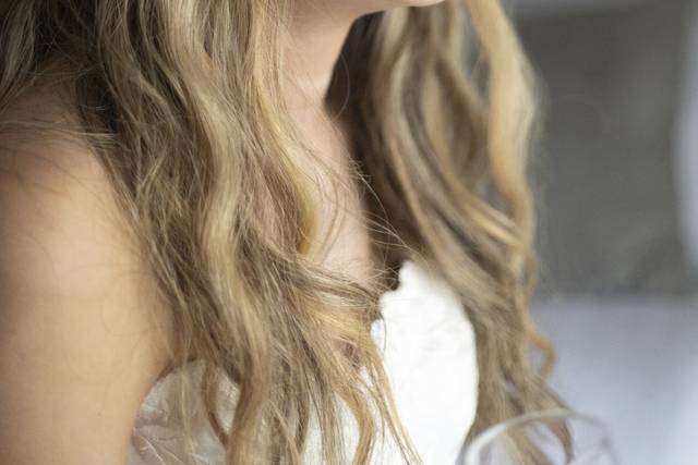 Soft Glam Bridal Makeup