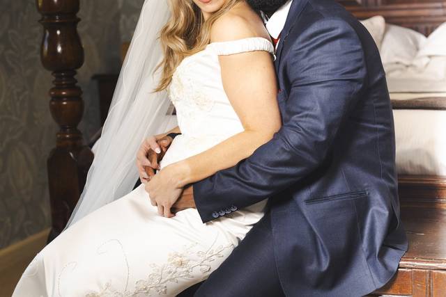 Soft Glam Editorial Bridal