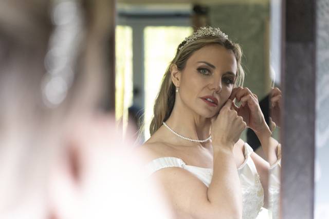 Soft Glam Bridal Makeup