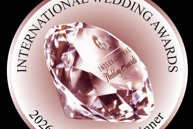 2026 Wedding Award Winner