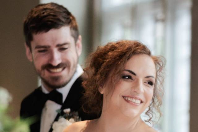 Soft Romantic Bridal Makeup