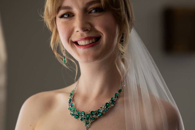 Classic Bridal Makeup