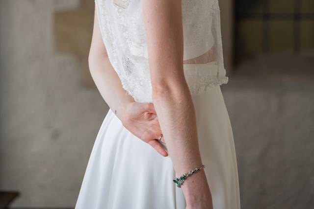 Modern Bridal Makeup