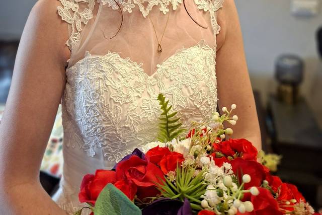 Classic Bridal Makeup