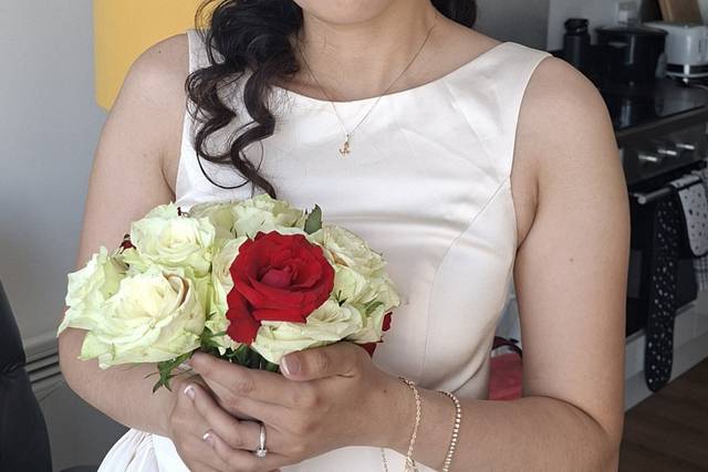 Bridal Rosy Cheeks & Lips