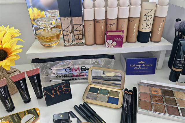 Luxury Bridal Makeup