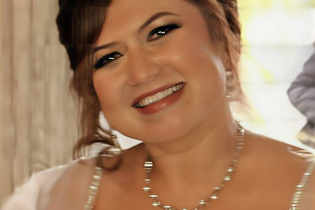 Soft Glam Bridal Makeup