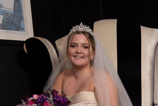 Natural Bridal Beauty