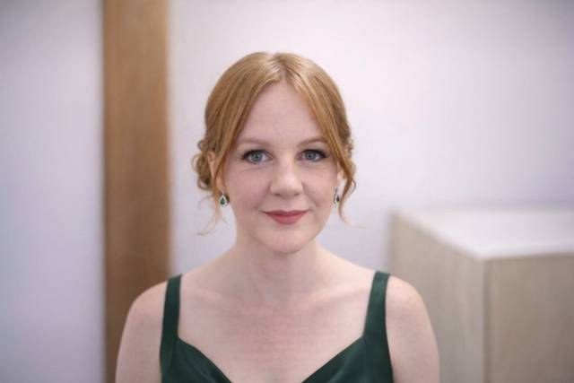 Soft Glam Bridal Fair Makeup