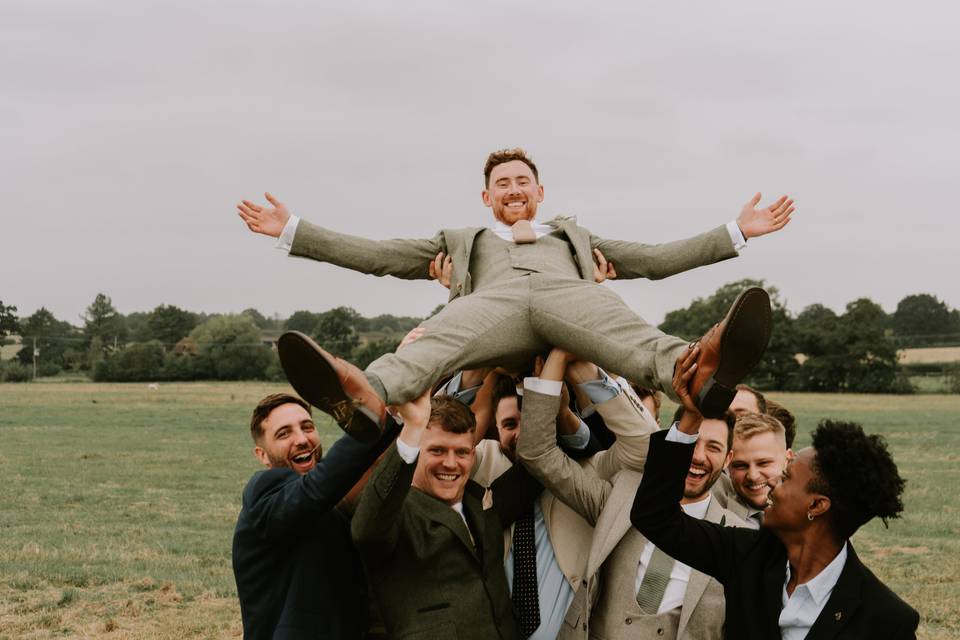 Groomsmen