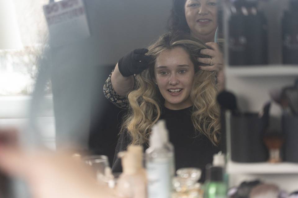 Bridal Trial We Got This
