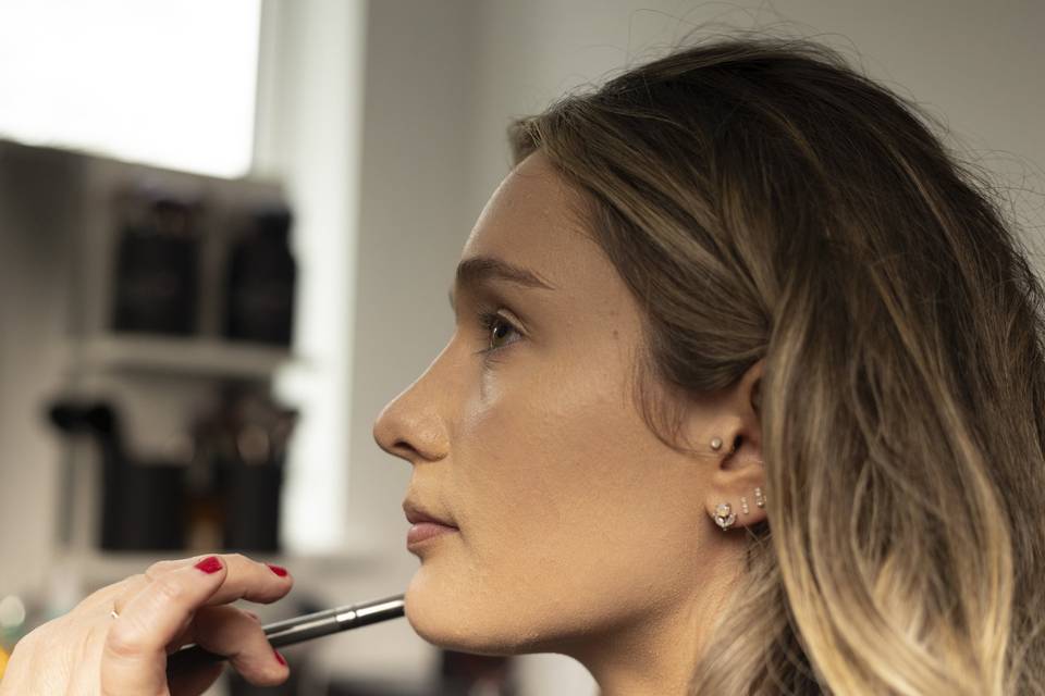 Complexion exact Bridal Makeup