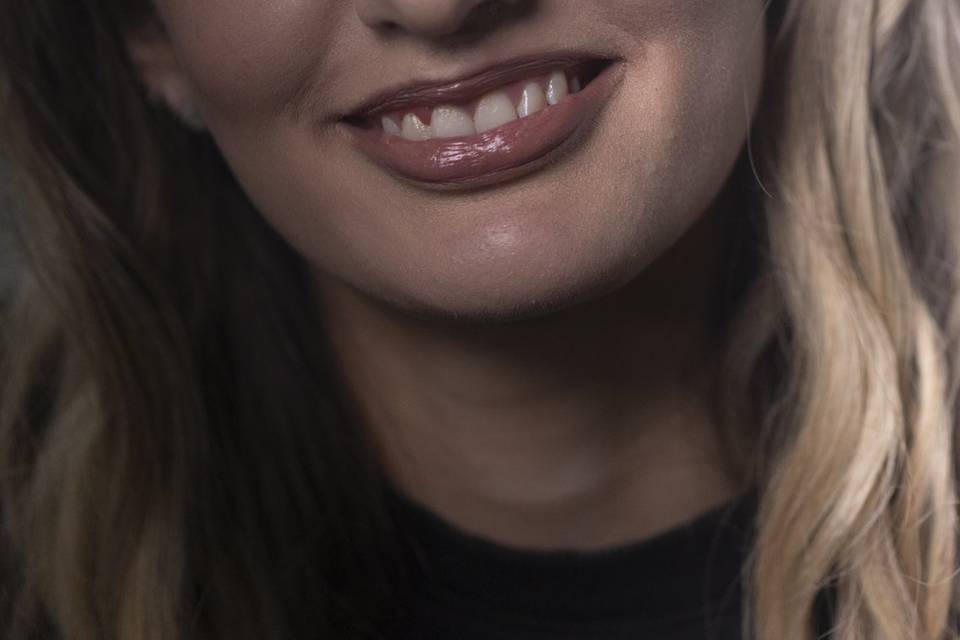 Confident Bridal Makeup