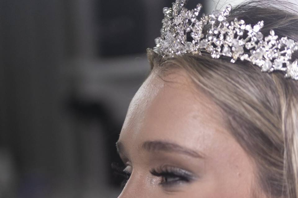 Colour Perfect Bridal Makeup